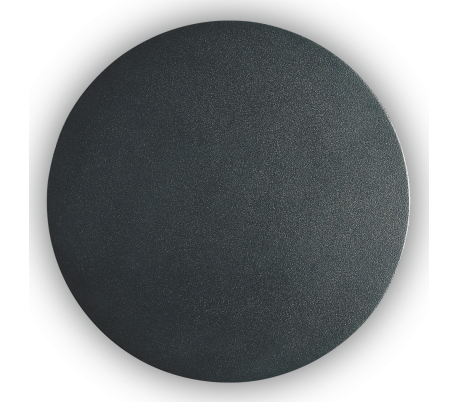 AP 15 rund væglampe i aluminium Ø15 cm 1 x 9W LED - Mat hvid