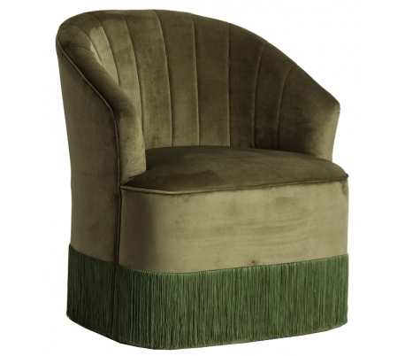 Stumtjener i metal og marmor H170 cm - Gråhvid/Antik guld