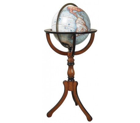 Authentic Models Viktoriansk gyngehest H121 cm - Mørkebrun