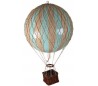 Authentic Models Jules Verne Luftballon H70 x Ø42 cm - Mint/Elfenbenshvid