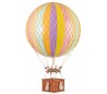 Authentic Models Jules Verne Luftballon H70 x Ø42 cm - Pastel