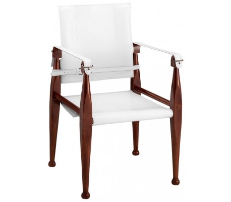 Authentic Models Barstol H102 cm - Vintage honningbrun