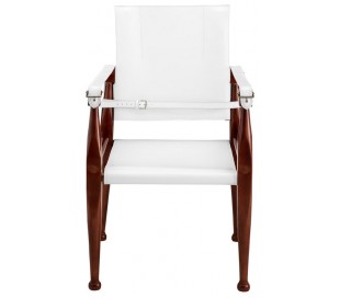 Authentic Models Barstol H102 cm - Vintage honningbrun 2