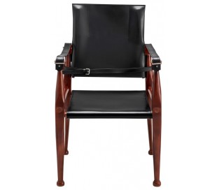 Authentic Models Spisebordsstol H89 cm - Honningbrun/Brun 2