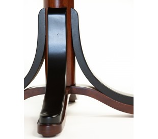 Authentic Models Spilbord 45 x 45 cm - Vintage honningbrun 2