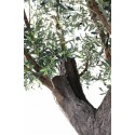 Stort kunstigt Oliventræ H350 cm
