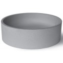 Håndvask til bord Ø42 - Beton
