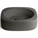 Håndvask til bord Ø39 - Beton