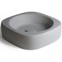 Håndvask til bord Ø39 - Beton