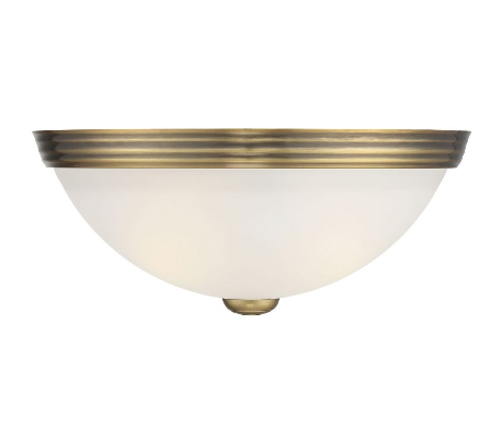 Dunbar 1 Væglampe H41 cm - Poleret krom/Mat sort/Klar