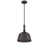 Berg 1 Loftlampe Ø30 cm - Antik bronze