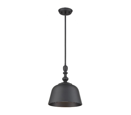 Berg 1 Loftlampe Ø30 cm - Antik bronze