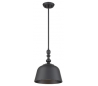 Berg 1 Loftlampe Ø30 cm - Mat sort