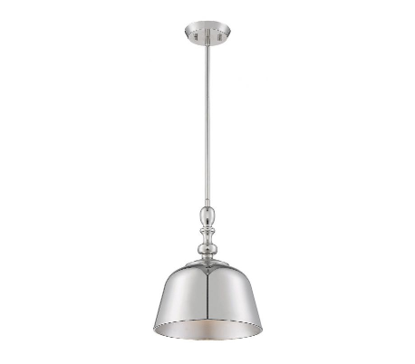 Berg 1 Loftlampe Ø30 cm - Mat sort