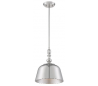 Berg 1 Loftlampe Ø30 cm - Poleret nikkel