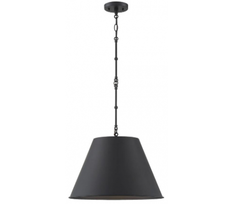 Alden 1 Loftlampe Ø46 cm - Antik bronze
