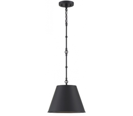 Alden 1 Loftlampe Ø30 cm - Antik bronze