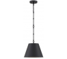 Alden 1 Loftlampe Ø30 cm - Mat sort