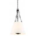 Alden 1 Loftlampe Ø30 cm - Mat sort