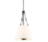 Austin 4 Loftlampe Ø46 cm - Antik bronze/Hvid