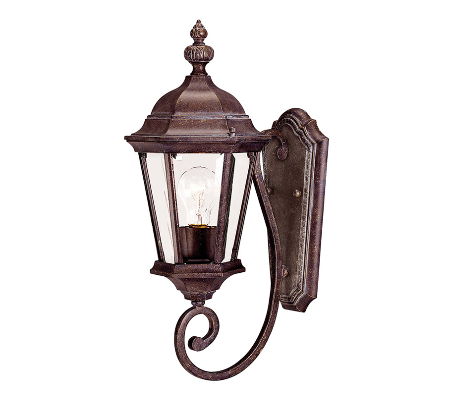 Austin 4 Loftlampe Ø46 cm - Satineret nikkel/Hvid