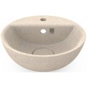 Woodio håndvask Ø40 cm ECO - Natural aspen
