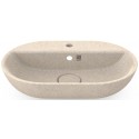 Woodio håndvask 60 x 40 cm ECO - Natural aspen