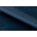 Jonna 2,5 personers sofa i velour B182 cm - Marineblå