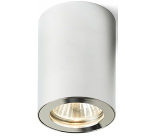 LOLA Badeværelseslampe spot Ø6,5 cm 1 x GU10 - Hvid