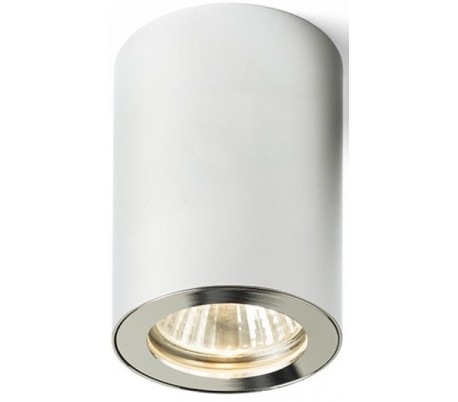 LOLA Badeværelseslampe spot Ø6,5 cm 1 x GU10 - Hvid