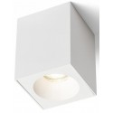 LOLA Badeværelseslampe spot Ø6,5 cm 1 x GU10 - Hvid