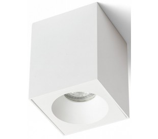 LOLA Badeværelseslampe spot Ø6,5 cm 1 x GU10 - Hvid 2