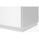 TemaHome Join sideboard i MDF og finér B120 cm - Mat hvid