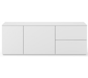TemaHome Join sideboard i MDF og finér B120 cm - Mat hvid 2