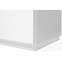 TemaHome Join sideboard i MDF og finér B120 cm - Mat hvid