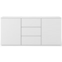 TemaHome Join sideboard i MDF og finér B120 cm - Mat hvid