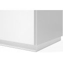 TemaHome Join sideboard i MDF og finér B120 cm - Mat hvid