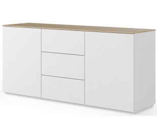 TemaHome Join sideboard i MDF og finér B180 cm - Mat hvid