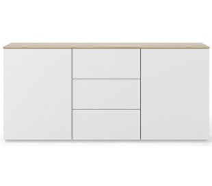 TemaHome Join sideboard i MDF og finér B180 cm - Mat hvid 2