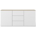 TemaHome Join sideboard i MDF og finér B180 cm - Mat hvid