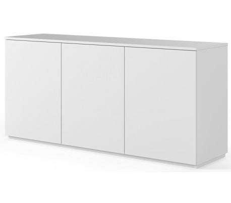 TemaHome Join sideboard i MDF og finér B180 cm - Mat hvid