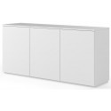 TemaHome Join sideboard i MDF og finér B180 cm - Mat hvid