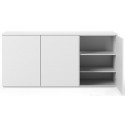TemaHome Join sideboard i MDF og finér B180 cm - Mat hvid