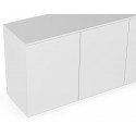 TemaHome Join sideboard i MDF og finér B180 cm - Mat hvid