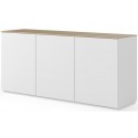 TemaHome Join sideboard i MDF og finér B180 cm - Mat hvid