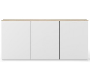 TemaHome Join sideboard i MDF og finér B180 cm - Mat hvid 2