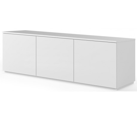 TemaHome Join Tvbord i MDF og finér B180 cm - Mat hvid