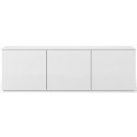 TemaHome Join Tvbord i MDF og finér B180 cm - Mat hvid