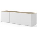 TemaHome Join Tvbord i MDF og finér B180 cm - Mat hvid