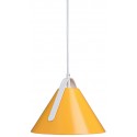 Diversity loftlampe Ø28 cm 1 x E27 - Hvid/Sort